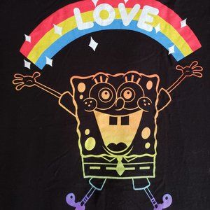 Spongebob Squarepants - "Love" tee